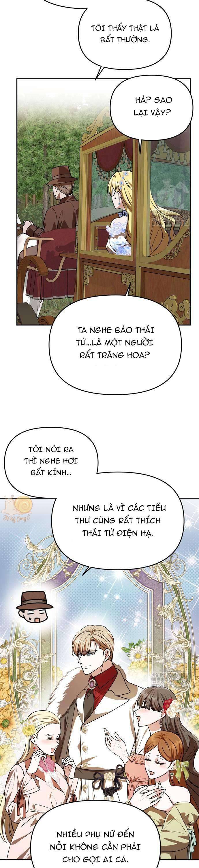 Chỉ Cần Một Người Chồng Là Đủ Chap 5 - Next Chap 6