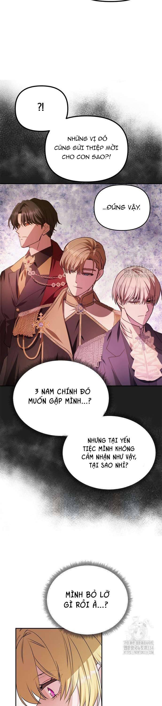 Chỉ Cần Một Người Chồng Là Đủ Chap 5 - Next Chap 6