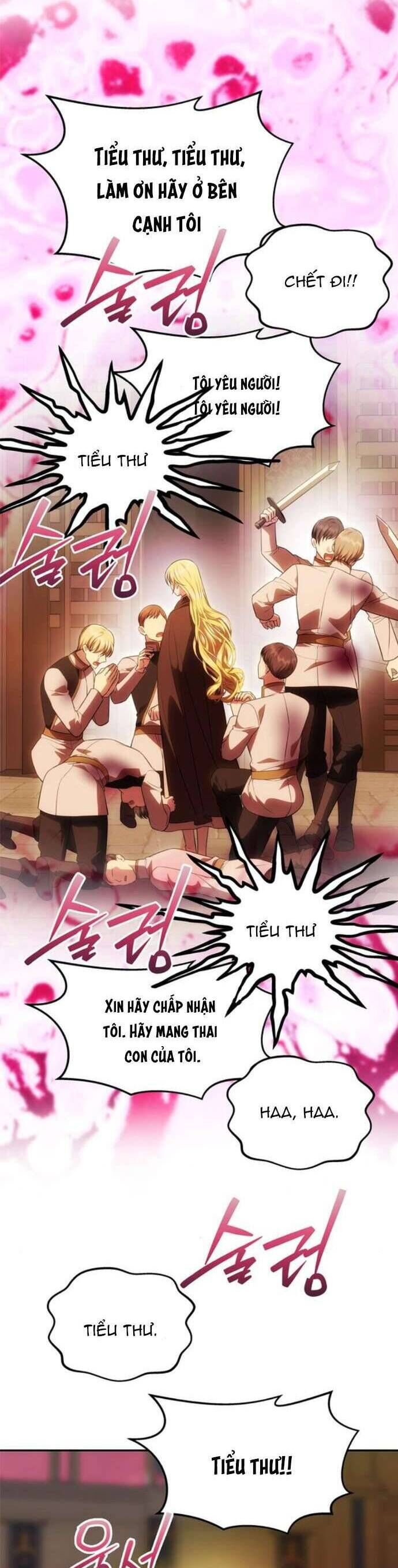 Chỉ Cần Một Người Chồng Là Đủ Chap 53 - Next Chap 54