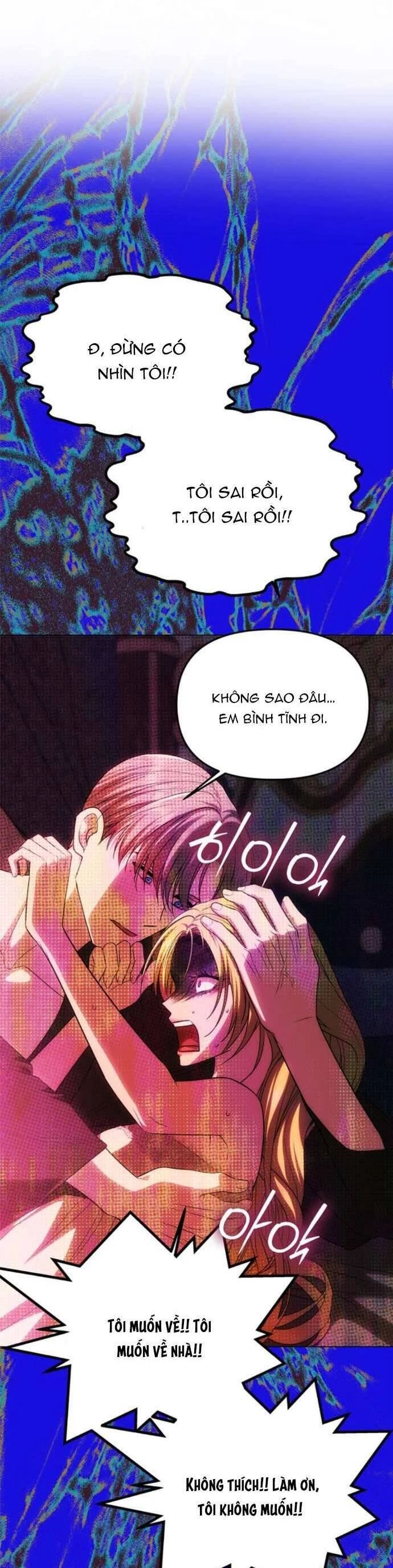 Chỉ Cần Một Người Chồng Là Đủ Chap 54 - Next Chap 55