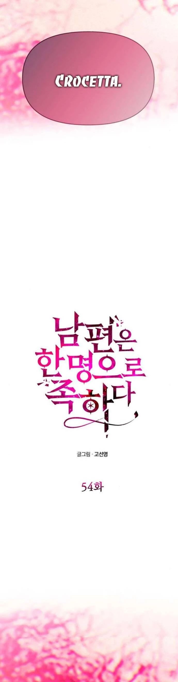 Chỉ Cần Một Người Chồng Là Đủ Chap 54 - Next Chap 55