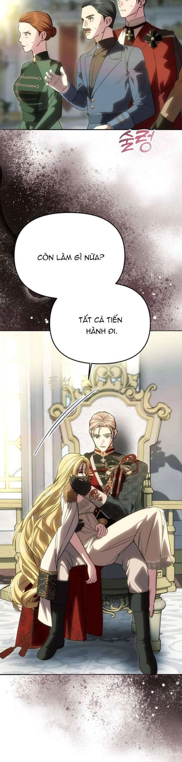 Chỉ Cần Một Người Chồng Là Đủ Chap 54 - Next Chap 55