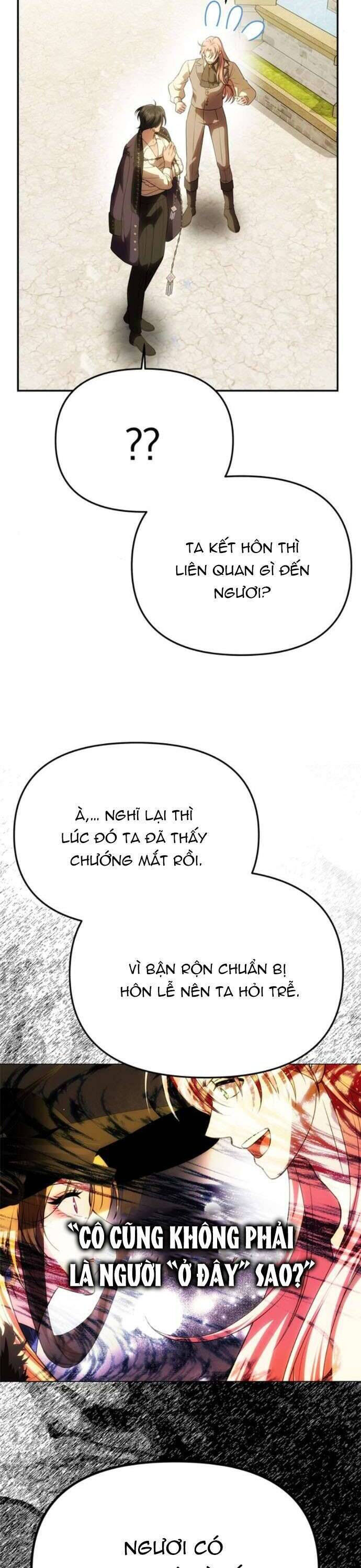 Chỉ Cần Một Người Chồng Là Đủ Chap 55 - Next Chap 56