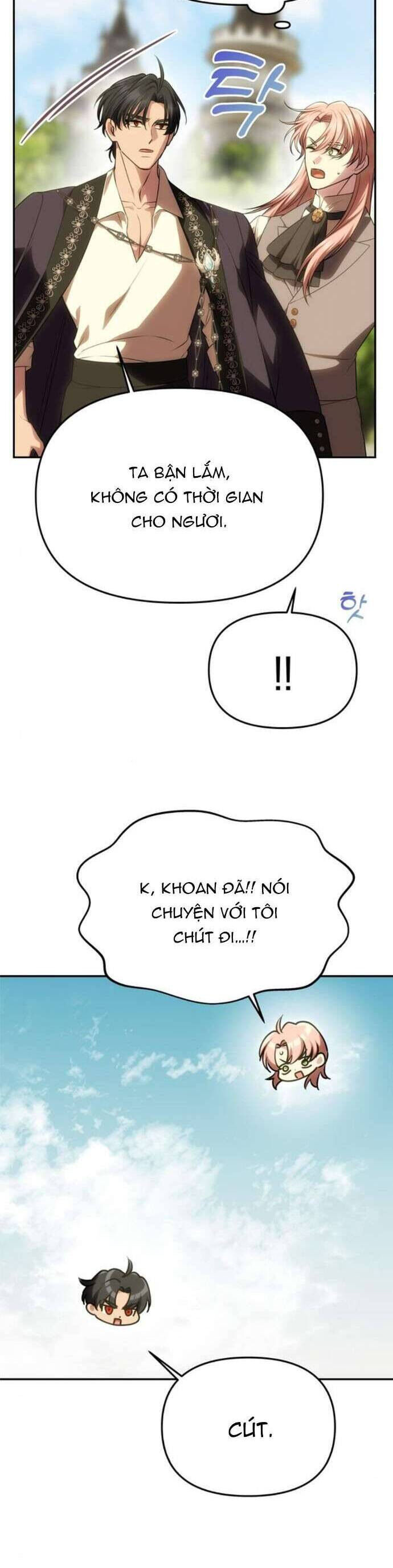 Chỉ Cần Một Người Chồng Là Đủ Chap 55 - Next Chap 56