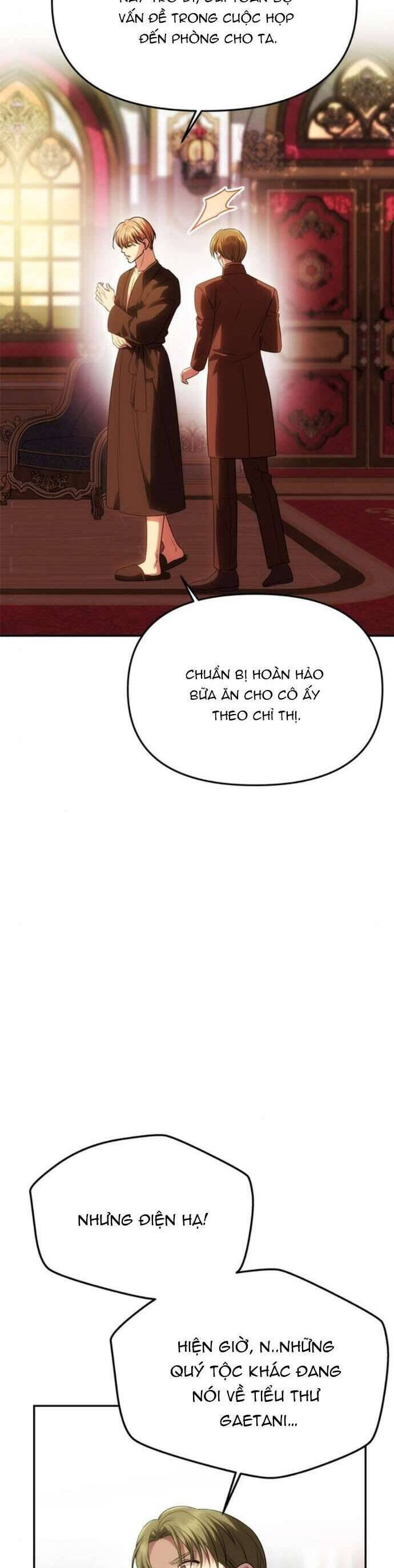 Chỉ Cần Một Người Chồng Là Đủ Chap 55 - Next Chap 56