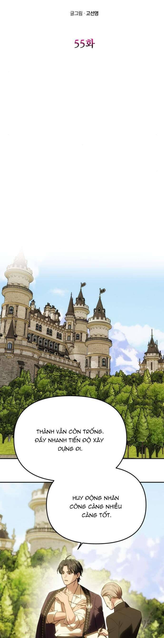 Chỉ Cần Một Người Chồng Là Đủ Chap 55 - Next Chap 56