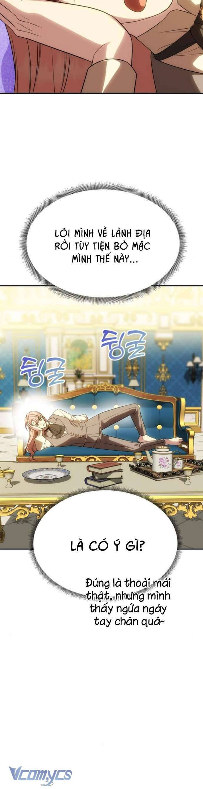 Chỉ Cần Một Người Chồng Là Đủ Chap 55 - Next Chap 56