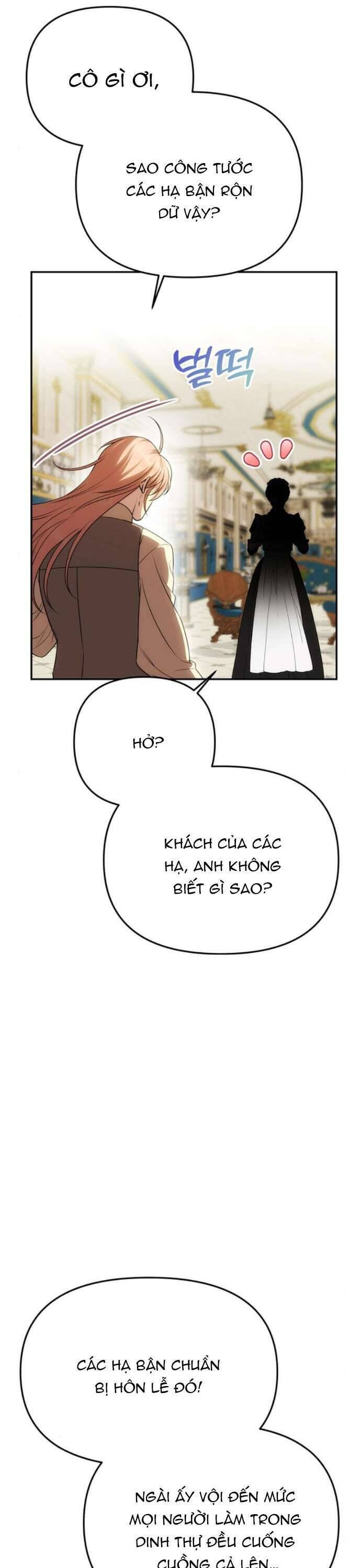Chỉ Cần Một Người Chồng Là Đủ Chap 55 - Next Chap 56