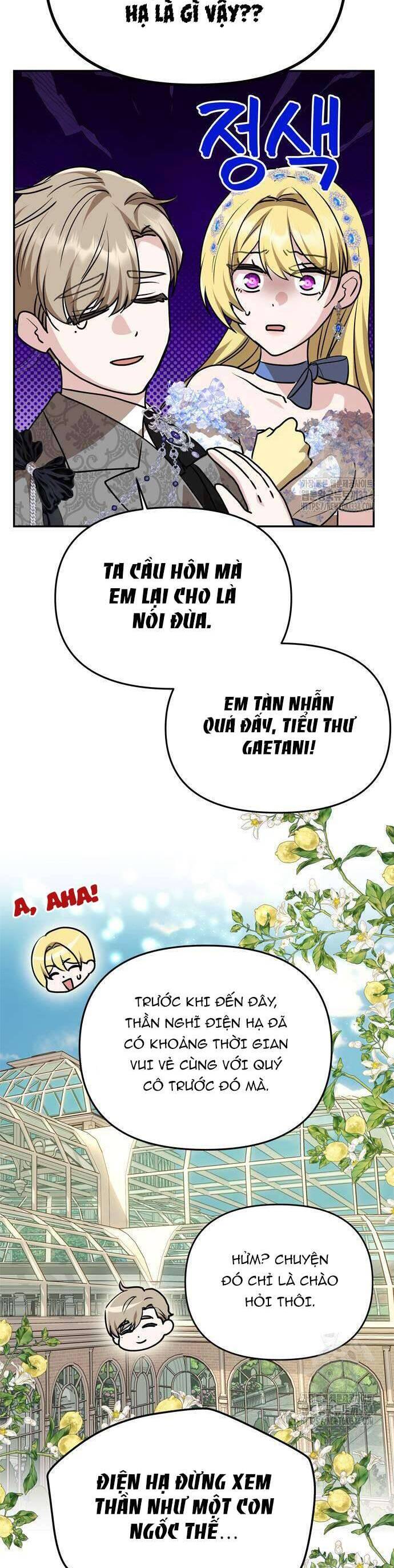 Chỉ Cần Một Người Chồng Là Đủ Chap 6 - Next Chap 7