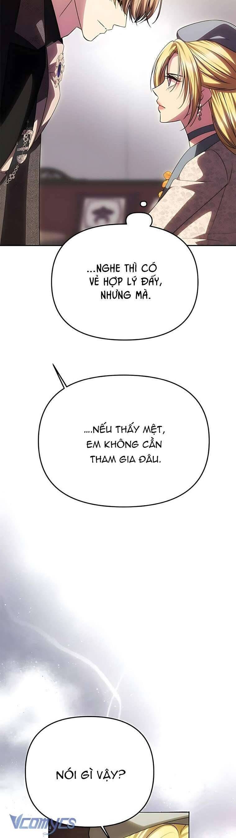 Chỉ Cần Một Người Chồng Là Đủ Chap 68 - Next Chap 69