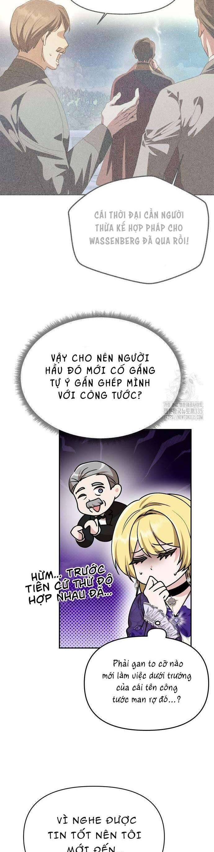 Chỉ Cần Một Người Chồng Là Đủ Chap 7 - Next Chap 8