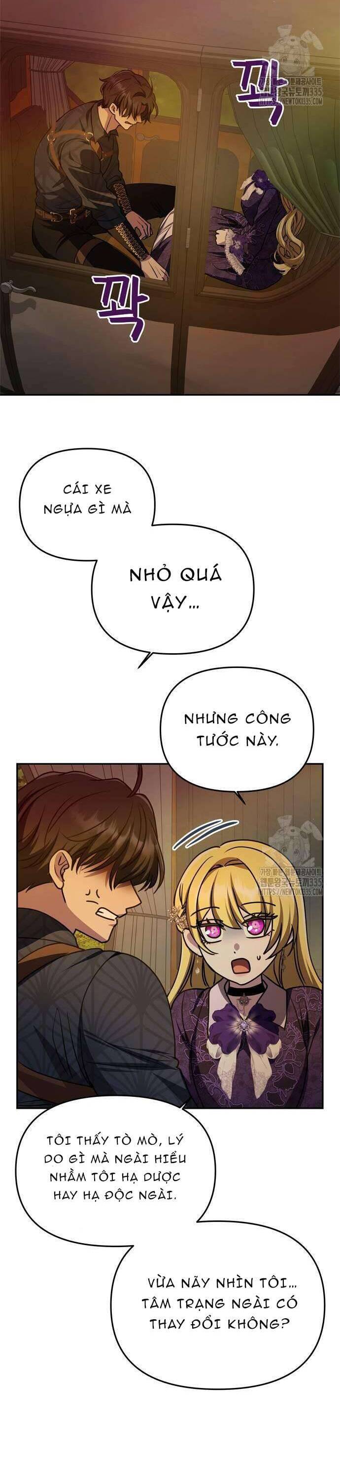 Chỉ Cần Một Người Chồng Là Đủ Chap 7 - Next Chap 8