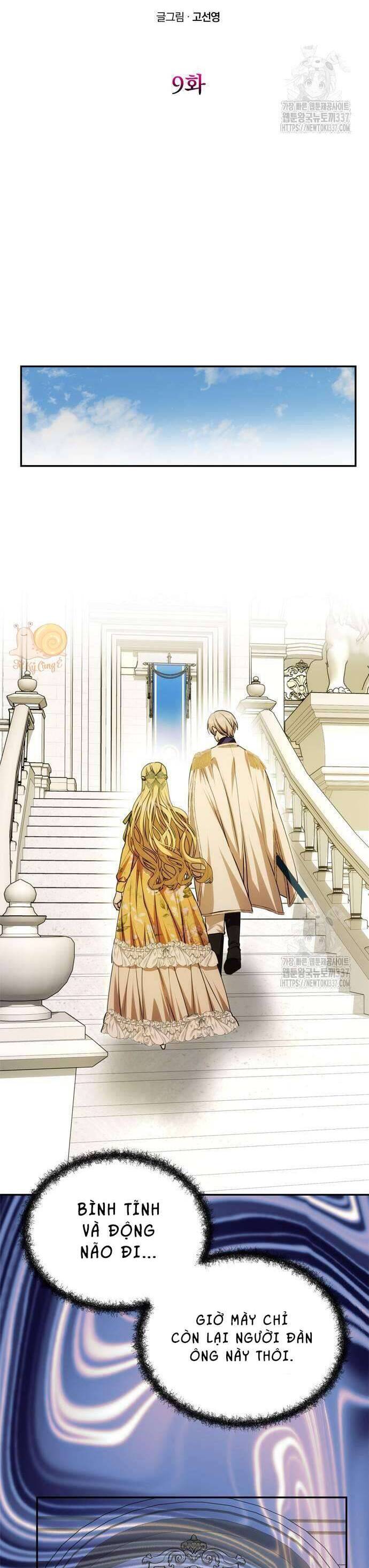 Chỉ Cần Một Người Chồng Là Đủ Chap 9 - Next Chap 10