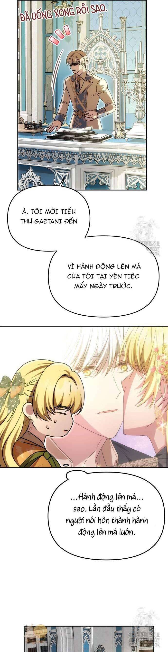 Chỉ Cần Một Người Chồng Là Đủ Chap 9 - Next Chap 10
