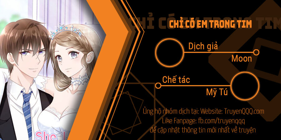 Chỉ Có Em Trong Tim Chap 12 - Next Chap 13