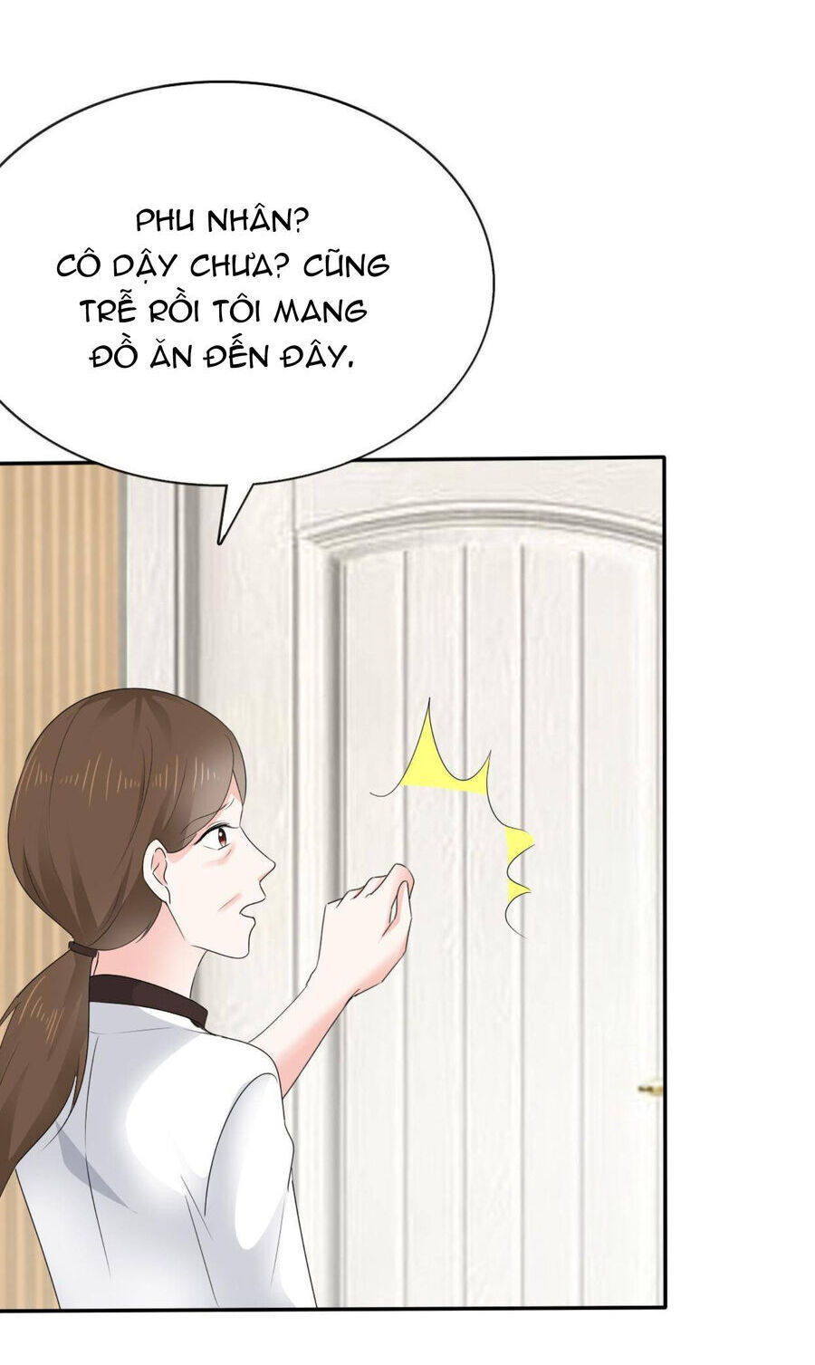 Chỉ Có Em Trong Tim Chap 12 - Next Chap 13