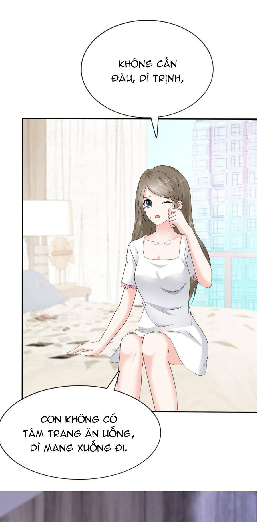 Chỉ Có Em Trong Tim Chap 12 - Next Chap 13