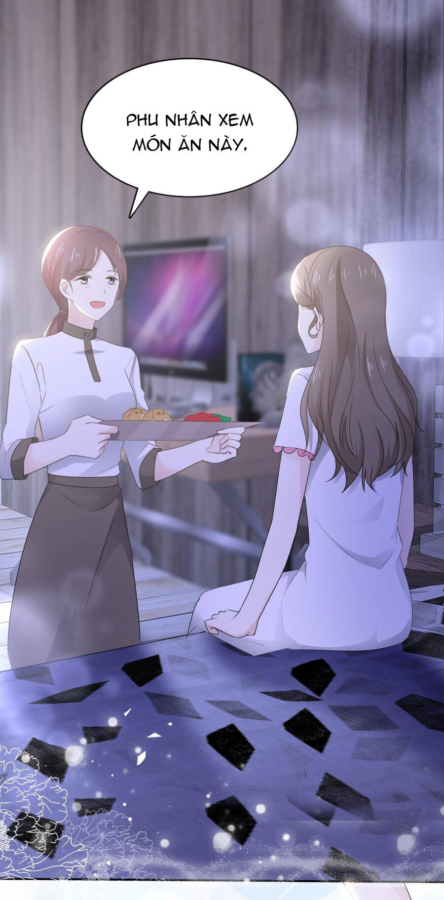 Chỉ Có Em Trong Tim Chap 12 - Next Chap 13