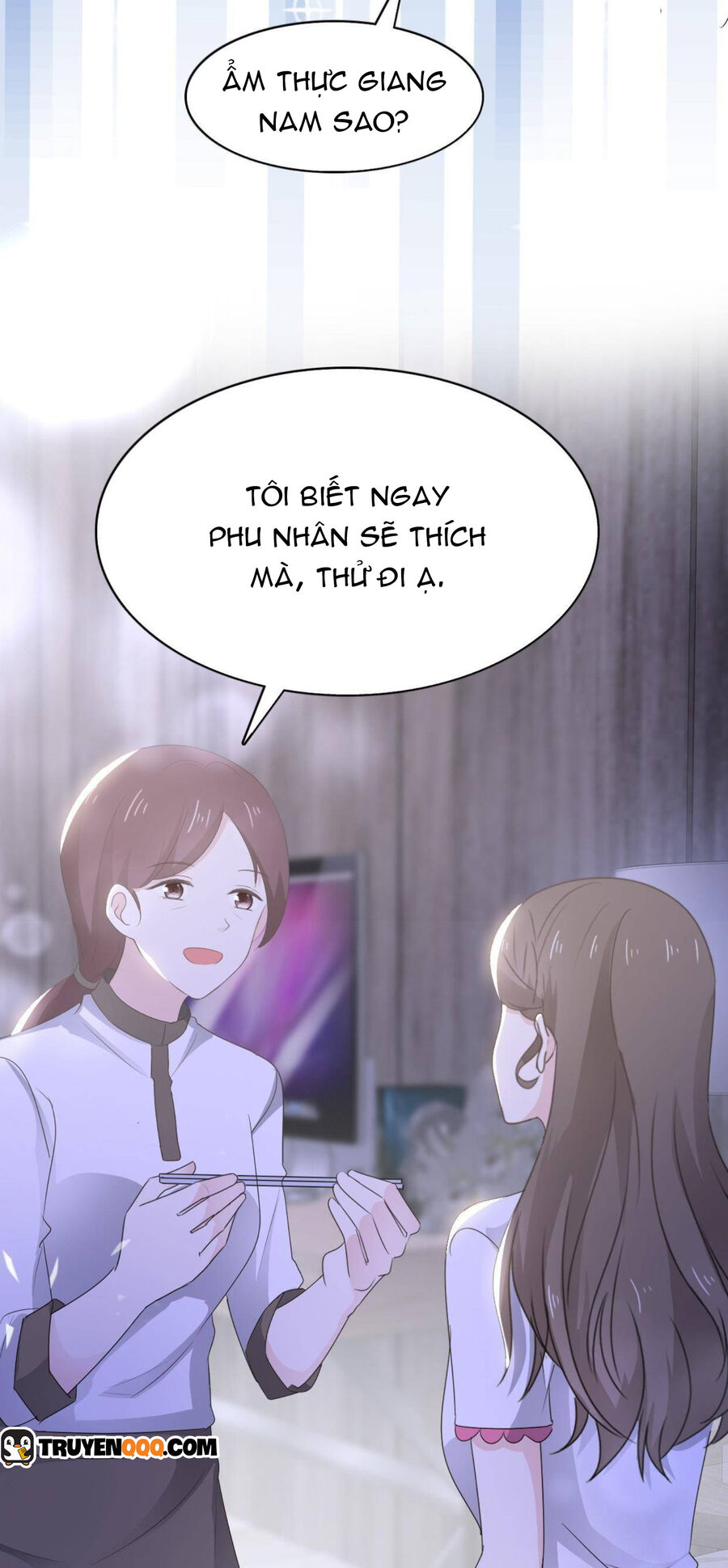 Chỉ Có Em Trong Tim Chap 12 - Next Chap 13