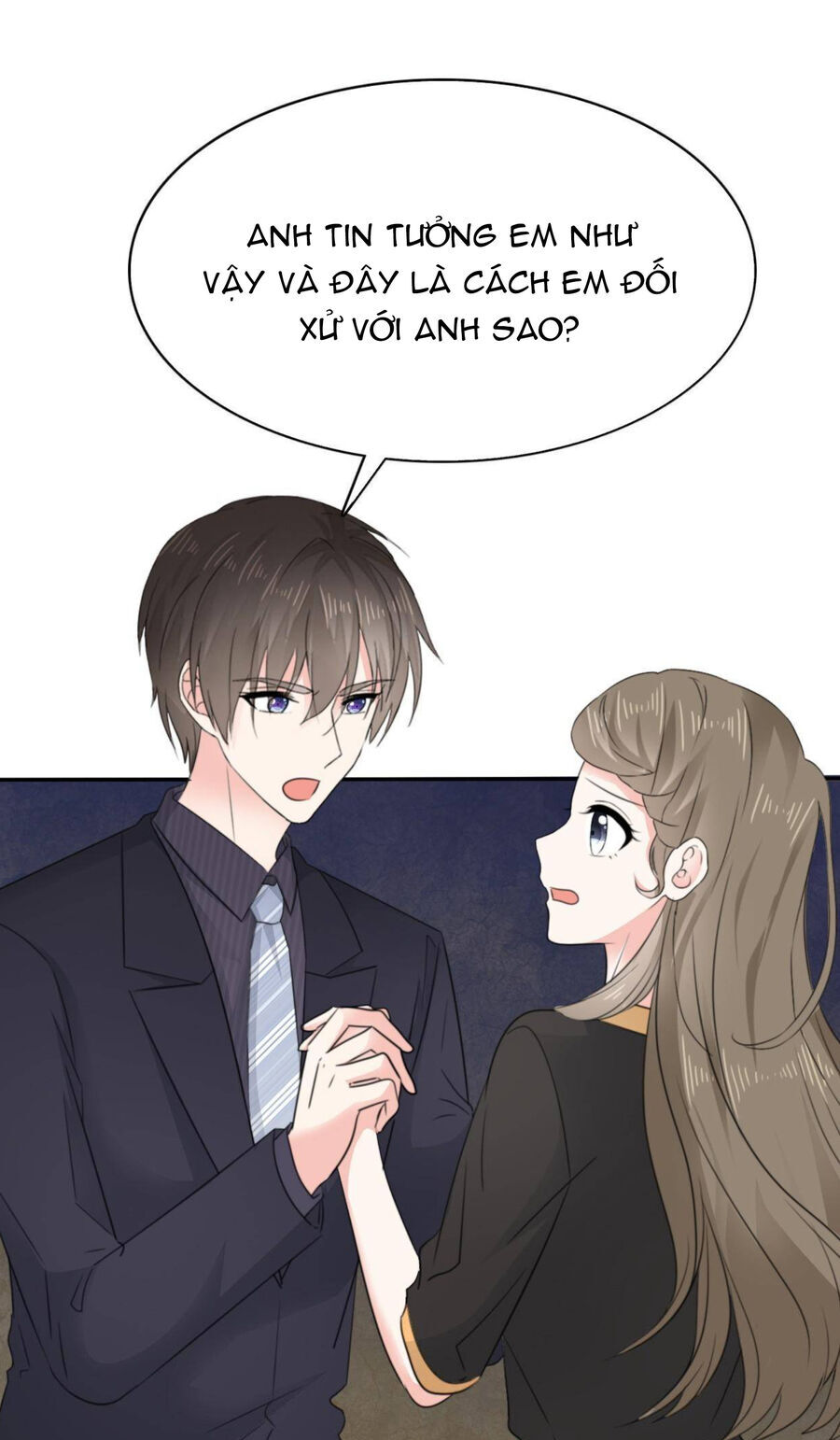 Chỉ Có Em Trong Tim Chap 12 - Next Chap 13