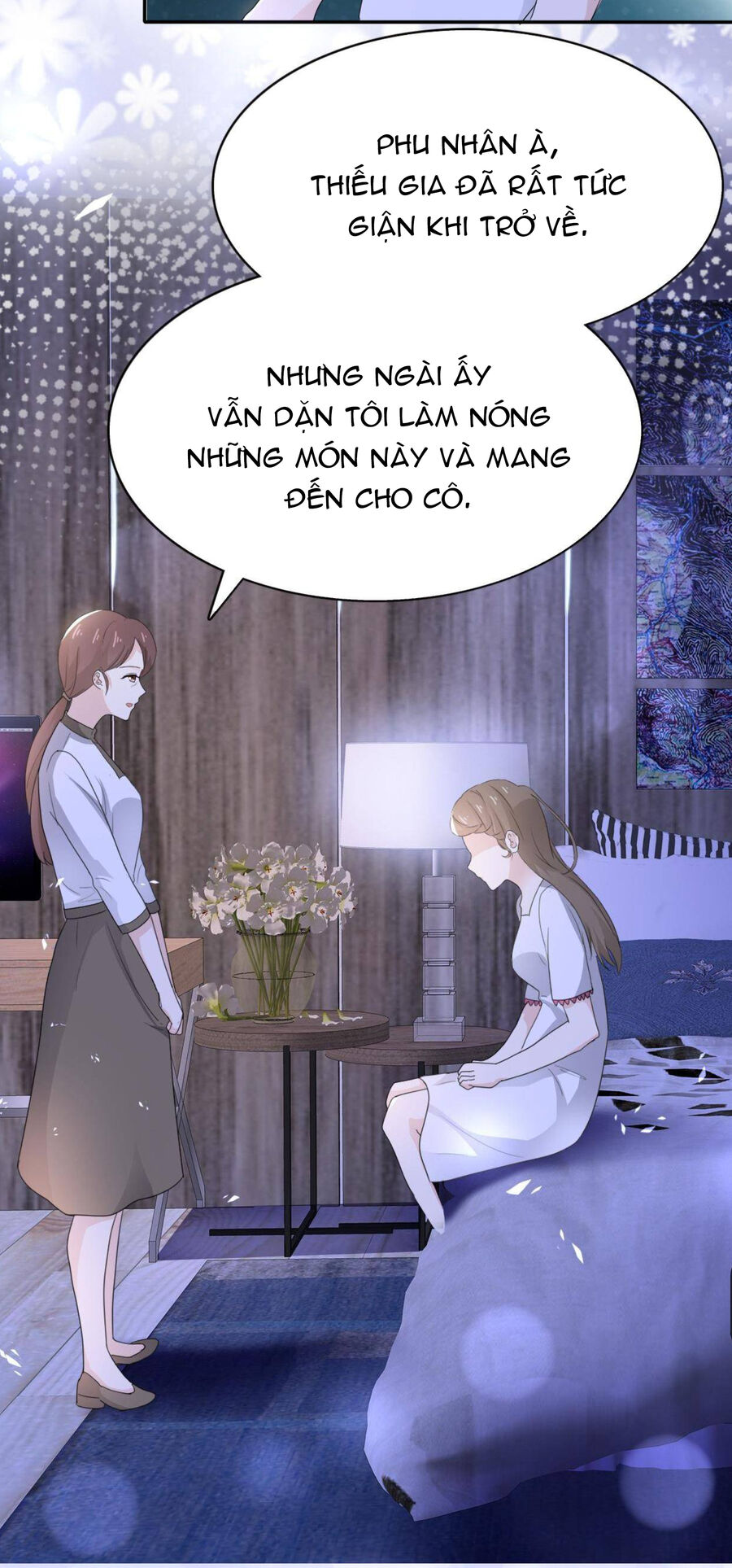 Chỉ Có Em Trong Tim Chap 12 - Next Chap 13