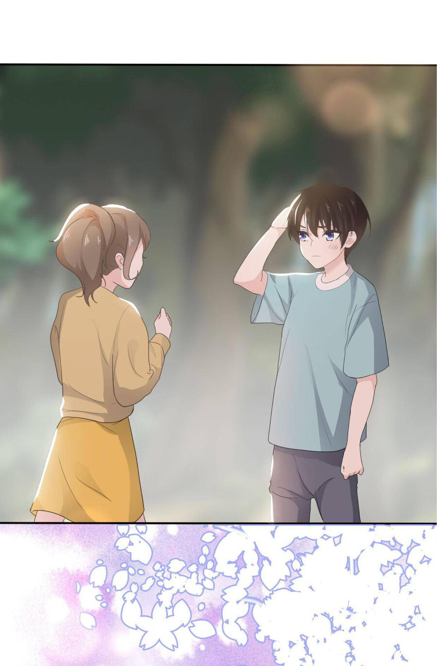 Chỉ Có Em Trong Tim Chap 12 - Next Chap 13