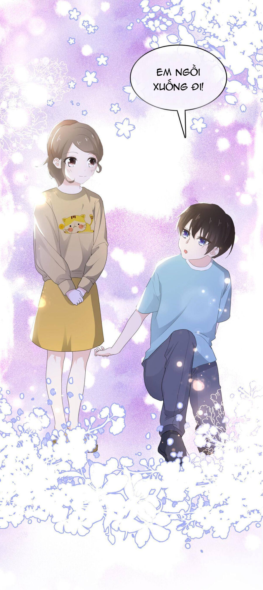 Chỉ Có Em Trong Tim Chap 12 - Next Chap 13