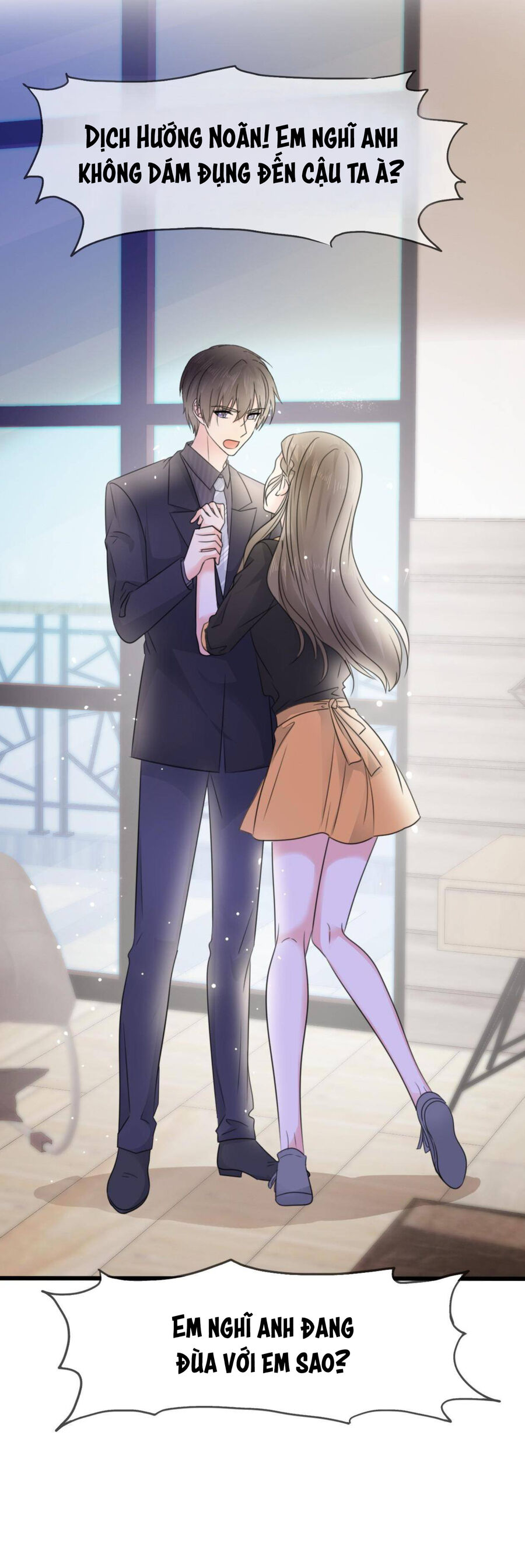 Chỉ Có Em Trong Tim Chap 12 - Next Chap 13