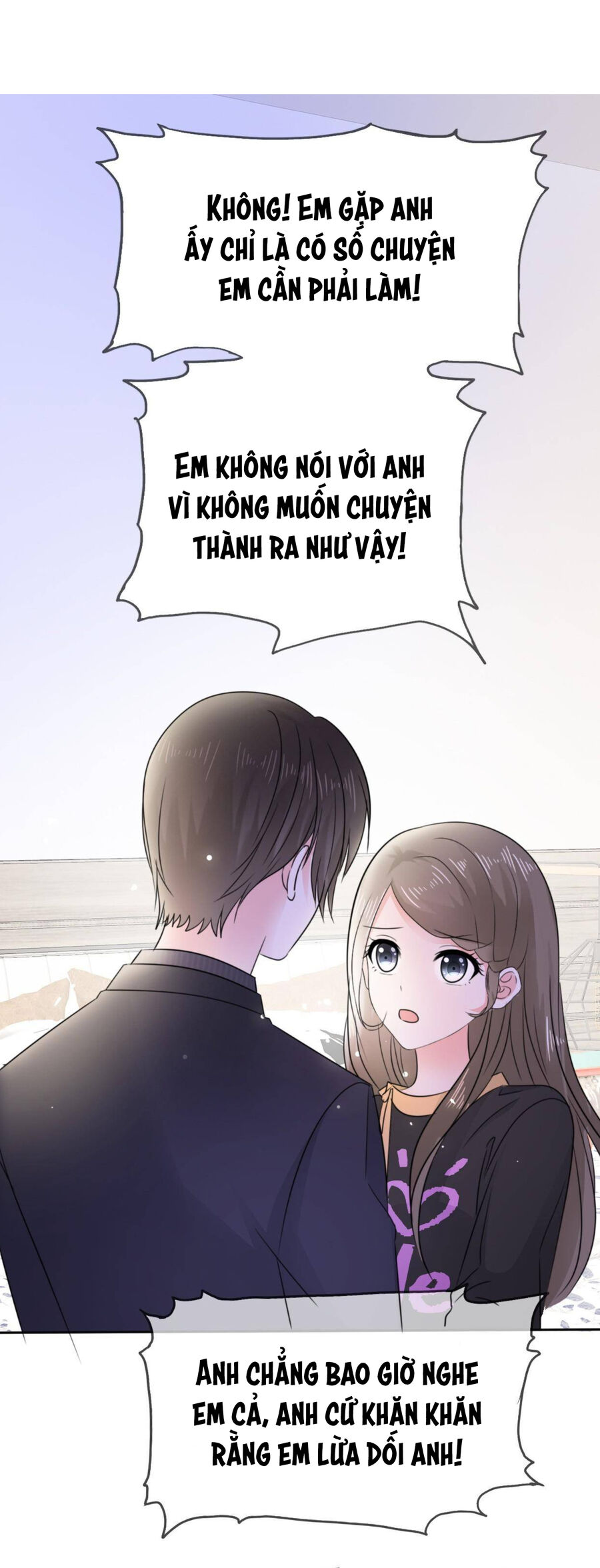 Chỉ Có Em Trong Tim Chap 12 - Next Chap 13