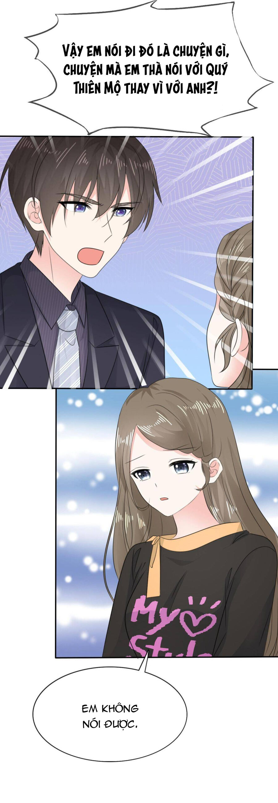 Chỉ Có Em Trong Tim Chap 12 - Next Chap 13