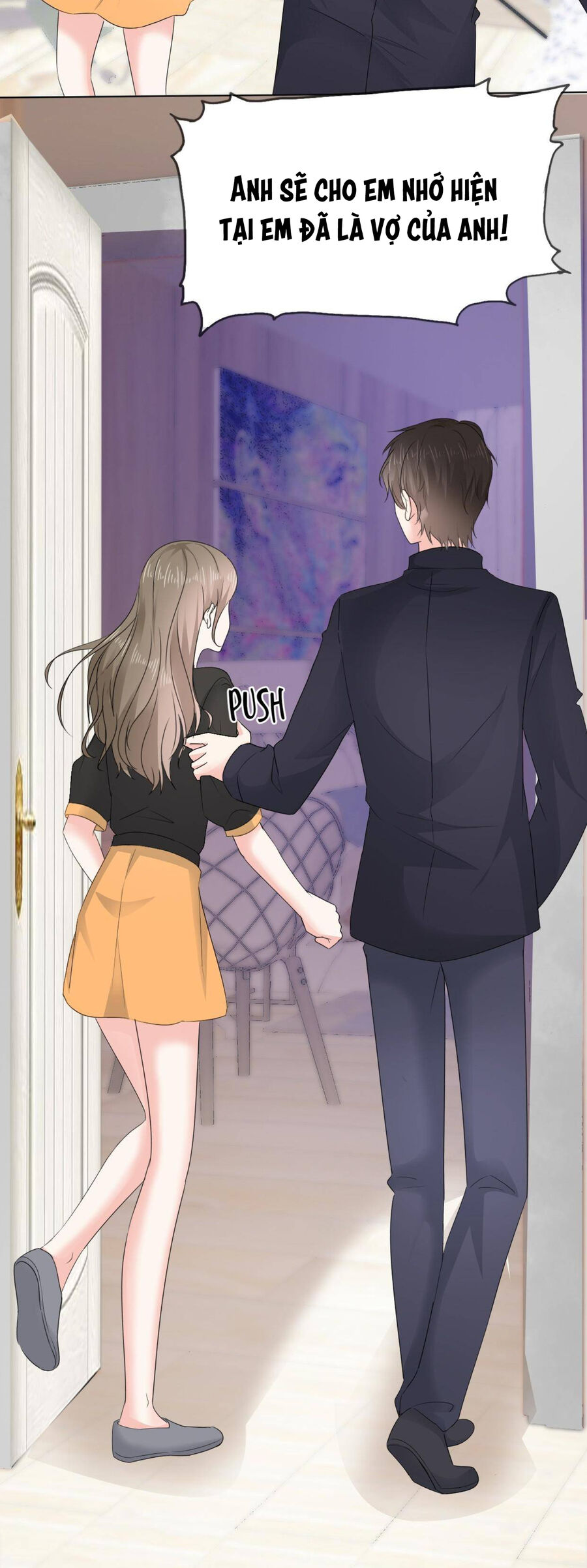 Chỉ Có Em Trong Tim Chap 12 - Next Chap 13