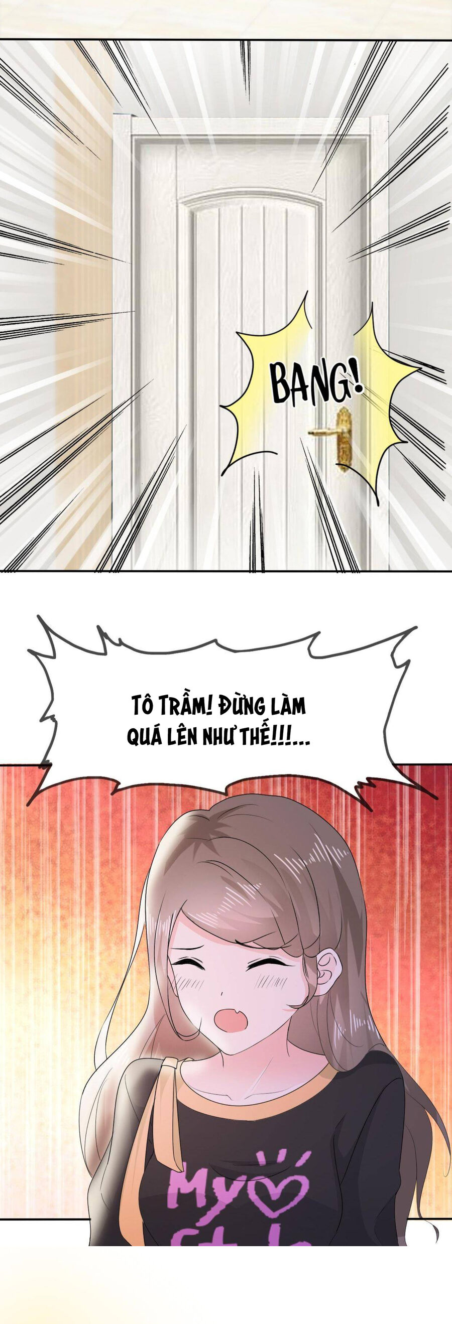 Chỉ Có Em Trong Tim Chap 12 - Next Chap 13