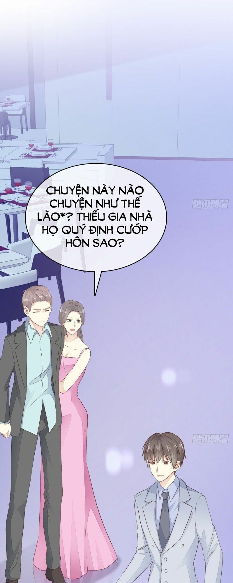 Chỉ Có Em Trong Tim Chap 2 - Next Chap 3
