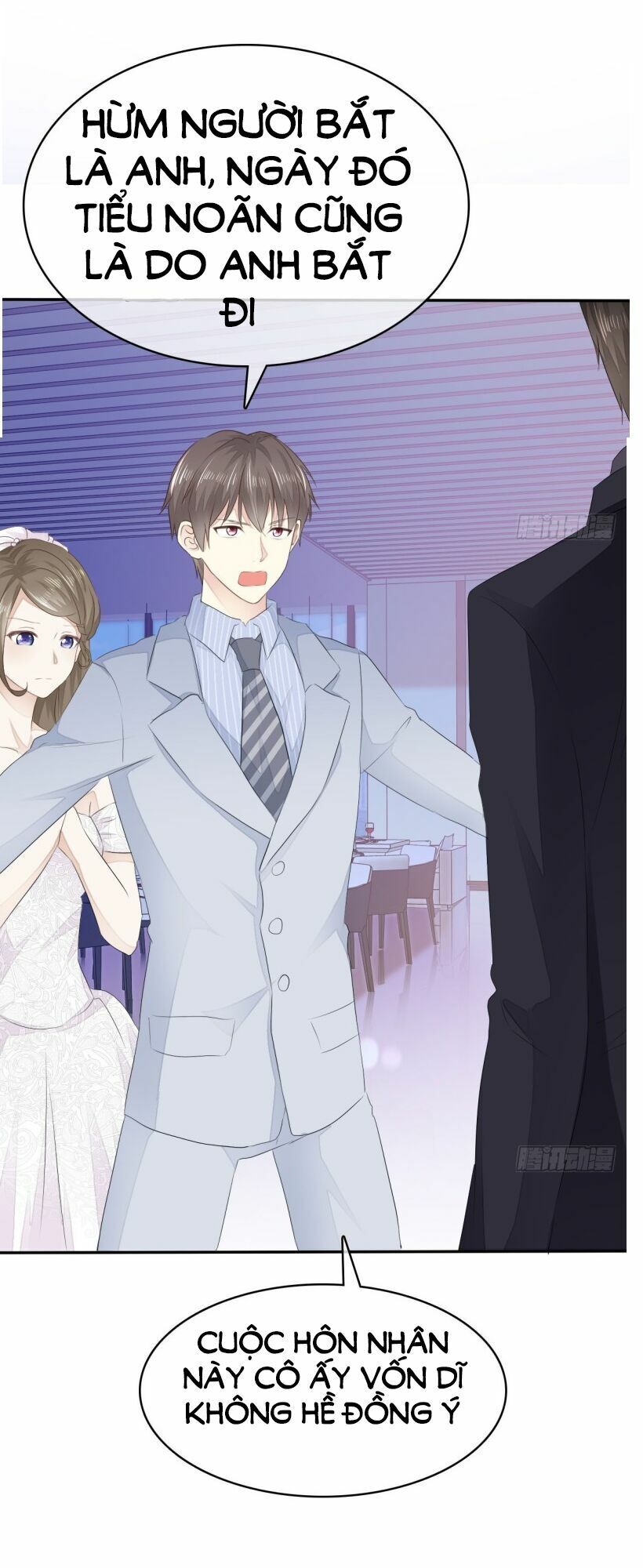 Chỉ Có Em Trong Tim Chap 2 - Next Chap 3