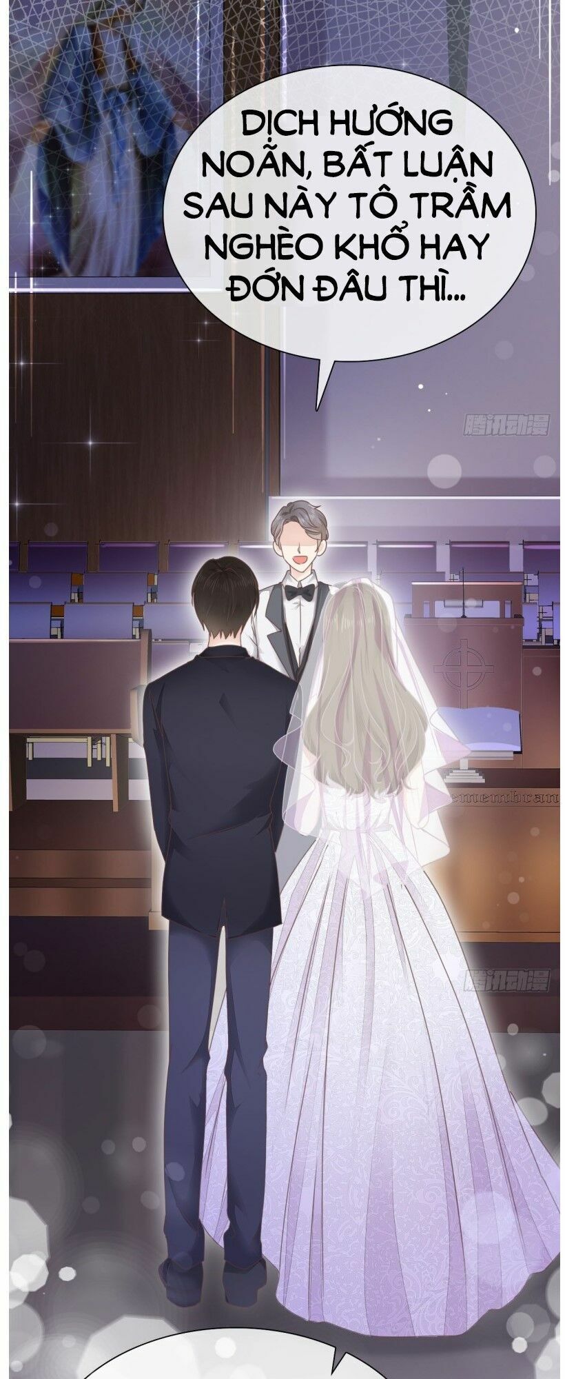Chỉ Có Em Trong Tim Chap 2 - Next Chap 3