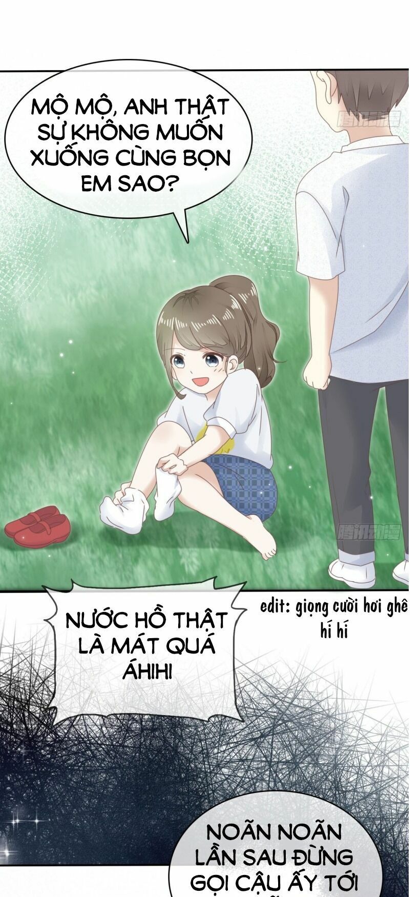 Chỉ Có Em Trong Tim Chap 2 - Next Chap 3