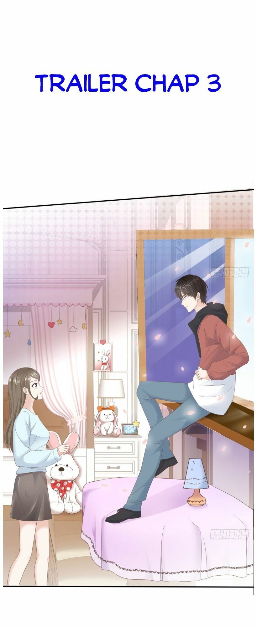 Chỉ Có Em Trong Tim Chap 2 - Next Chap 3
