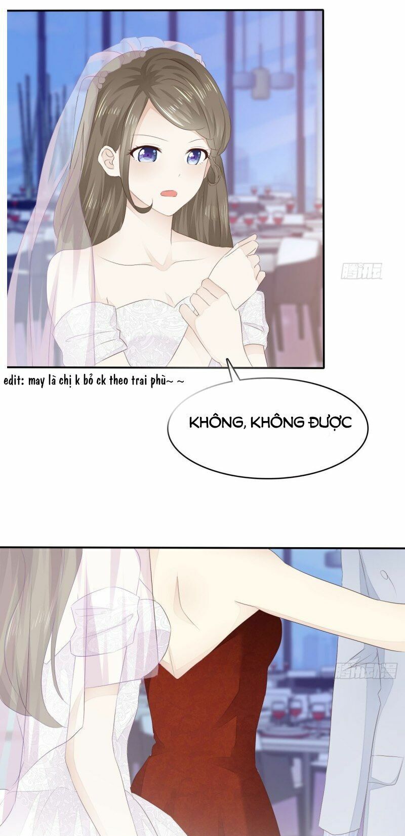 Chỉ Có Em Trong Tim Chap 2 - Next Chap 3