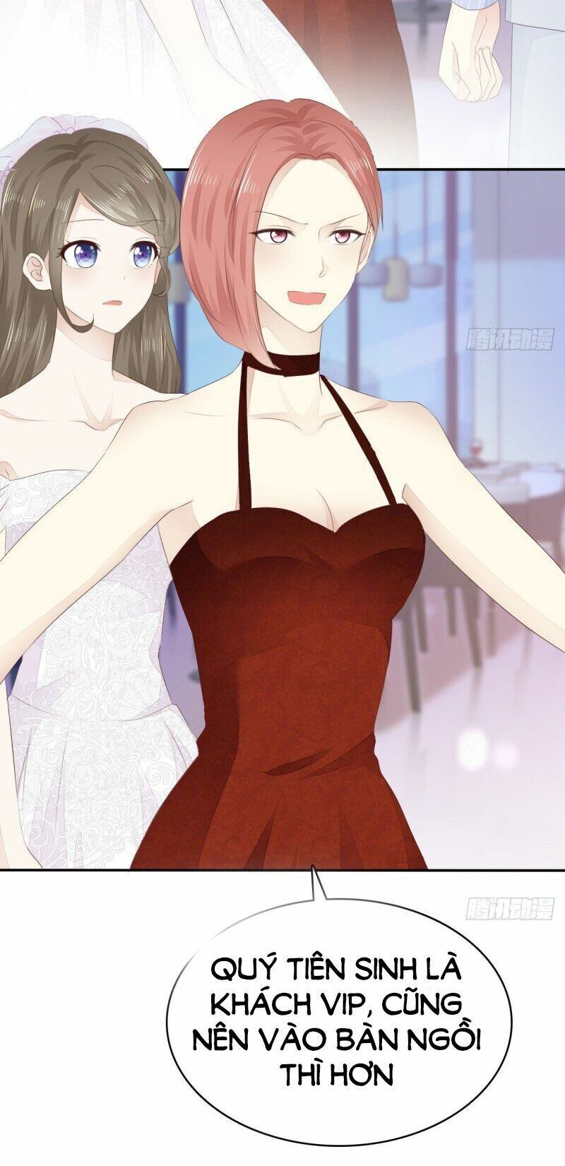 Chỉ Có Em Trong Tim Chap 2 - Next Chap 3