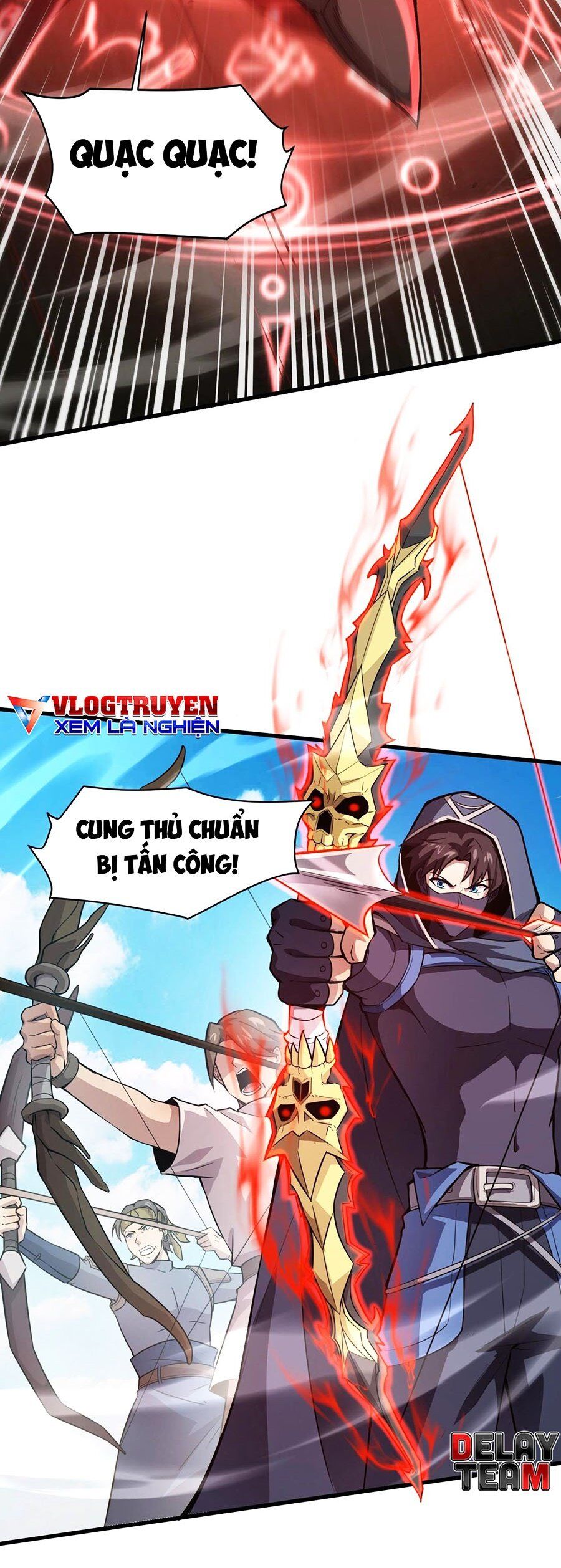 Chỉ Có Ta Có Thể Sử Dụng Triệu Hoán Thuật Chap 90 - Next Chap 91