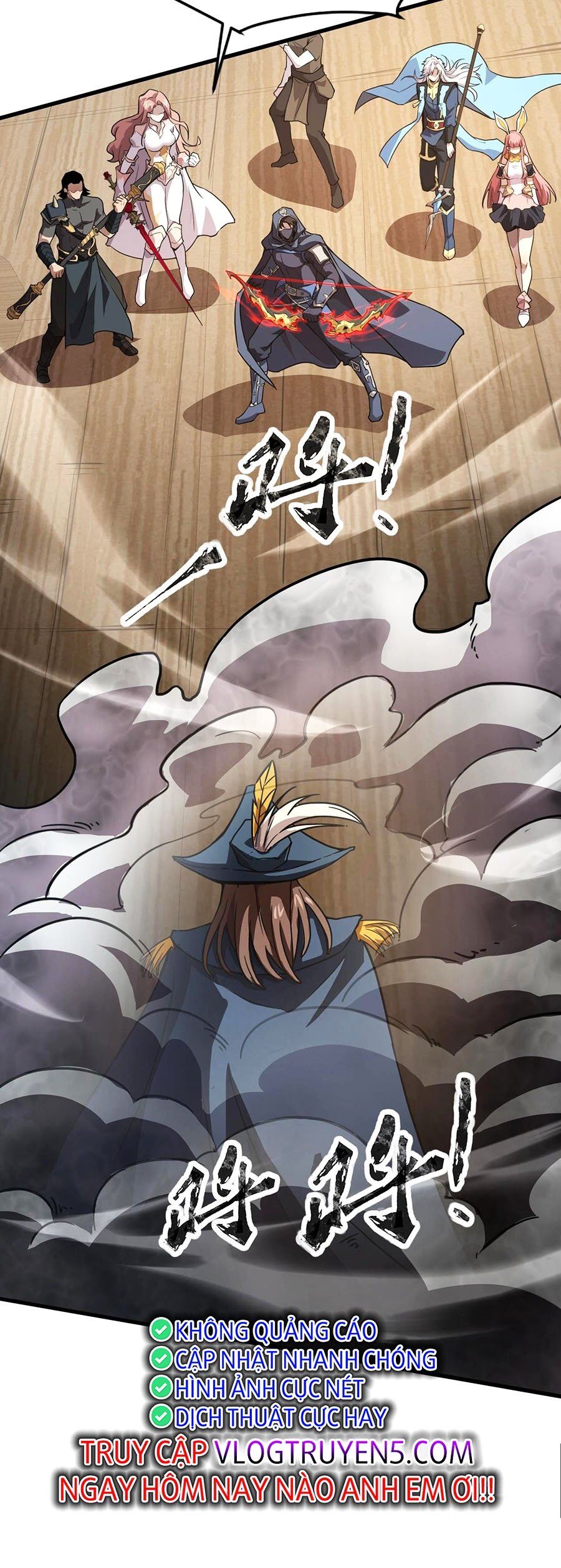 Chỉ Có Ta Có Thể Sử Dụng Triệu Hoán Thuật Chap 90 - Next Chap 91