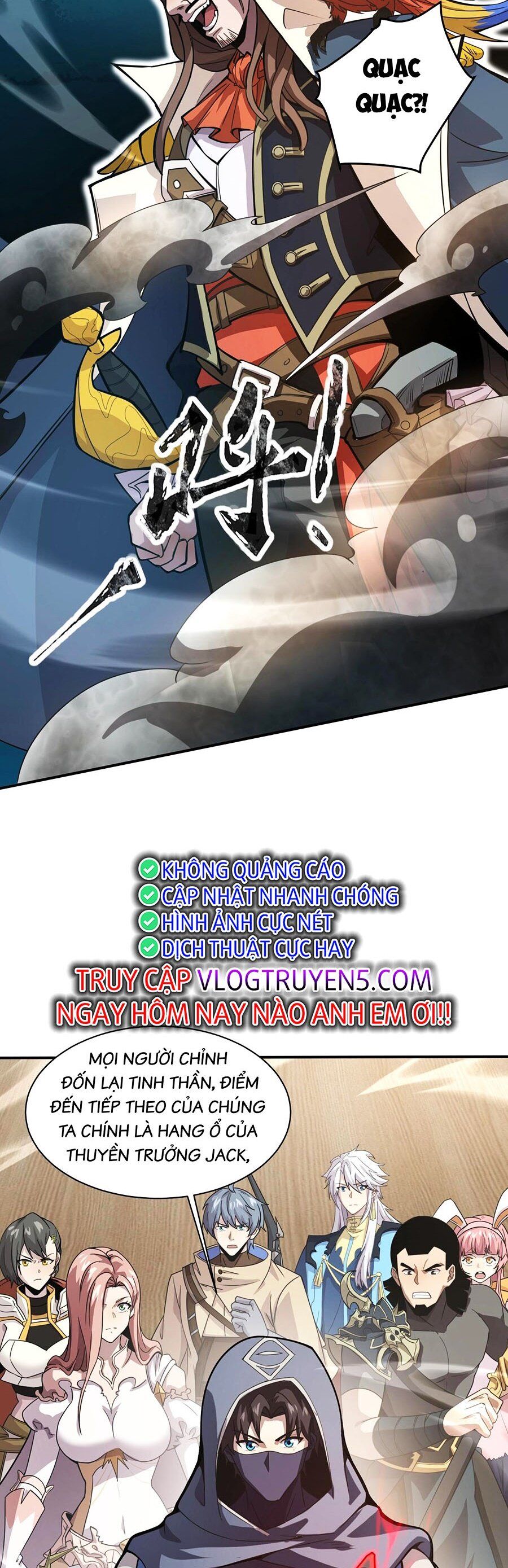 Chỉ Có Ta Có Thể Sử Dụng Triệu Hoán Thuật Chap 90 - Next Chap 91