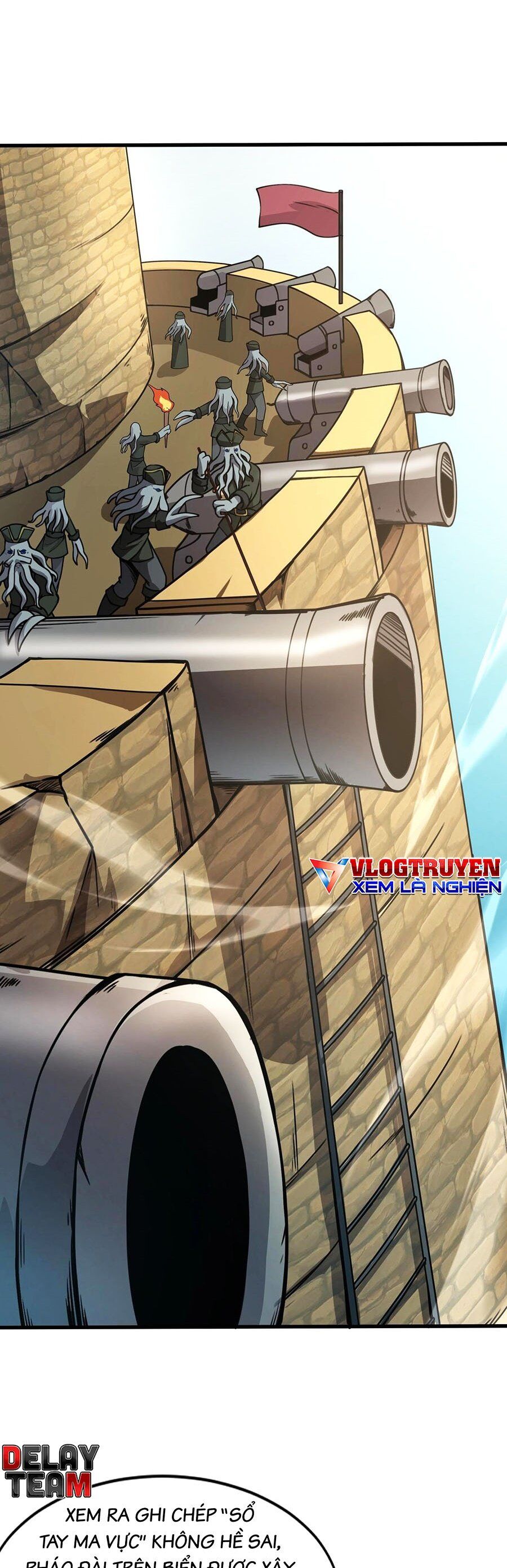Chỉ Có Ta Có Thể Sử Dụng Triệu Hoán Thuật Chap 90 - Next Chap 91