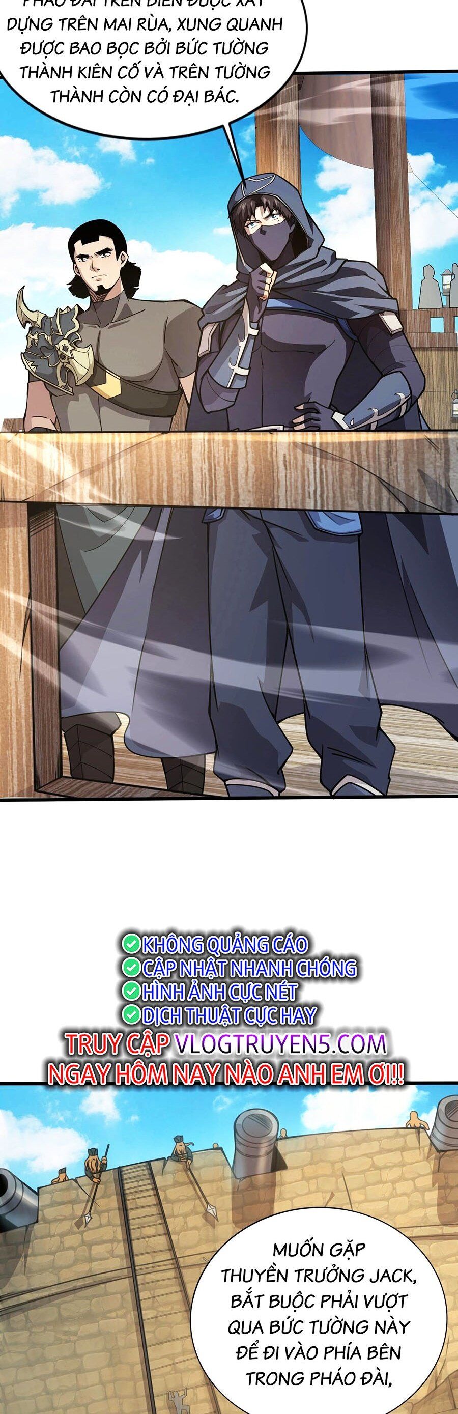 Chỉ Có Ta Có Thể Sử Dụng Triệu Hoán Thuật Chap 90 - Next Chap 91