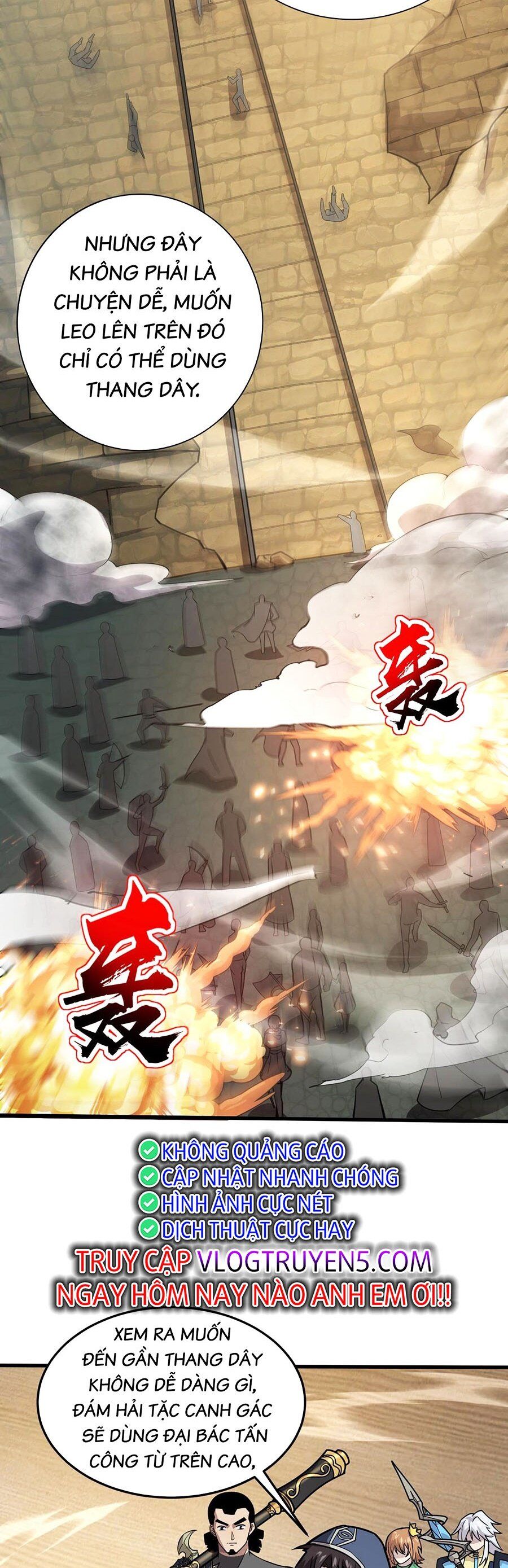 Chỉ Có Ta Có Thể Sử Dụng Triệu Hoán Thuật Chap 90 - Next Chap 91