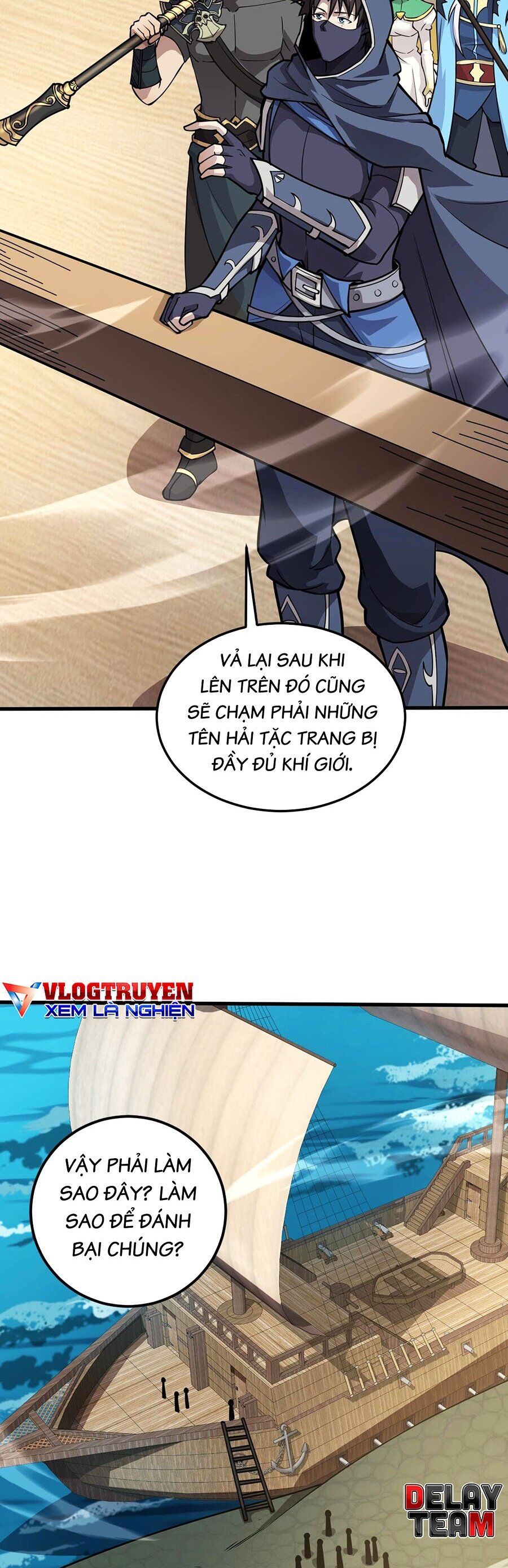 Chỉ Có Ta Có Thể Sử Dụng Triệu Hoán Thuật Chap 90 - Next Chap 91