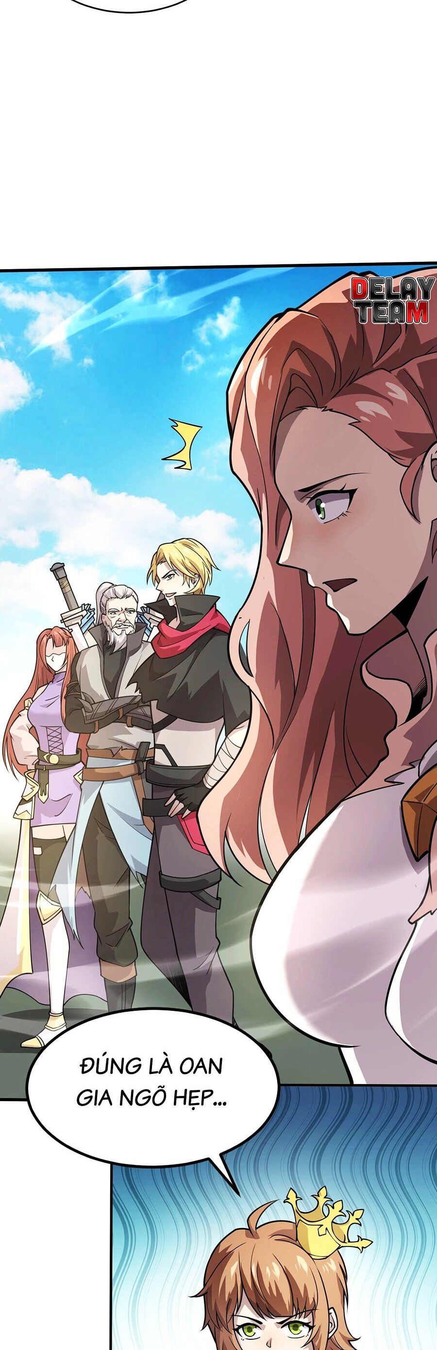 Chỉ Có Ta Có Thể Sử Dụng Triệu Hoán Thuật Chap 90 - Next Chap 91