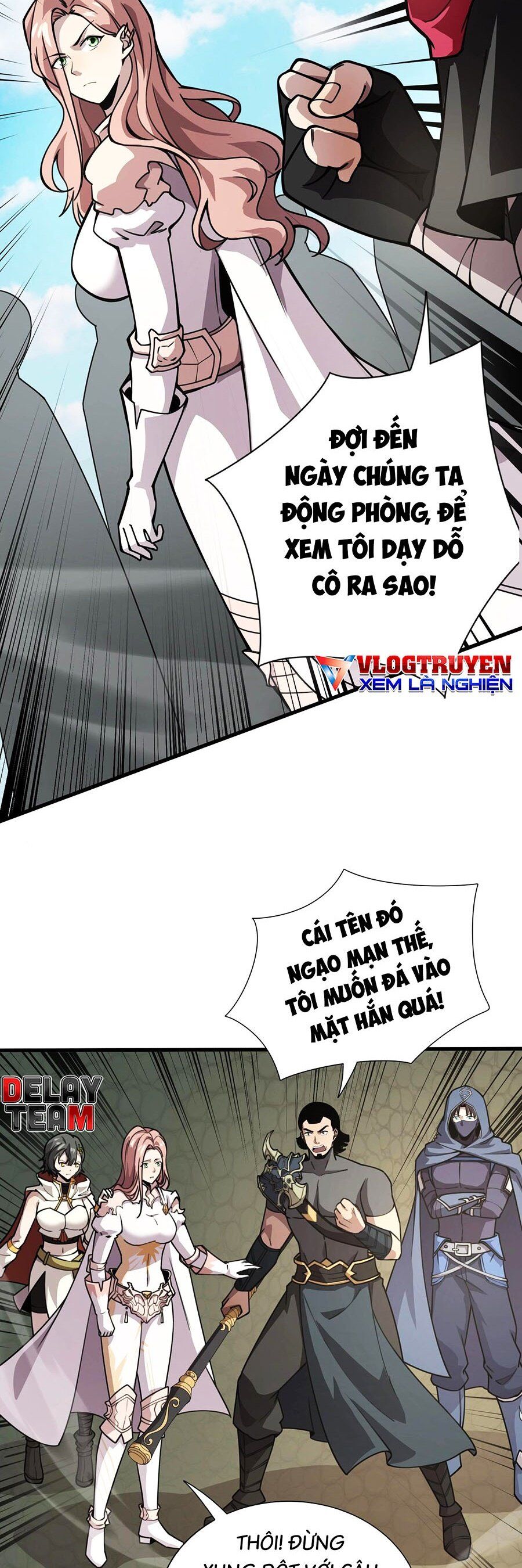 Chỉ Có Ta Có Thể Sử Dụng Triệu Hoán Thuật Chap 90 - Next Chap 91