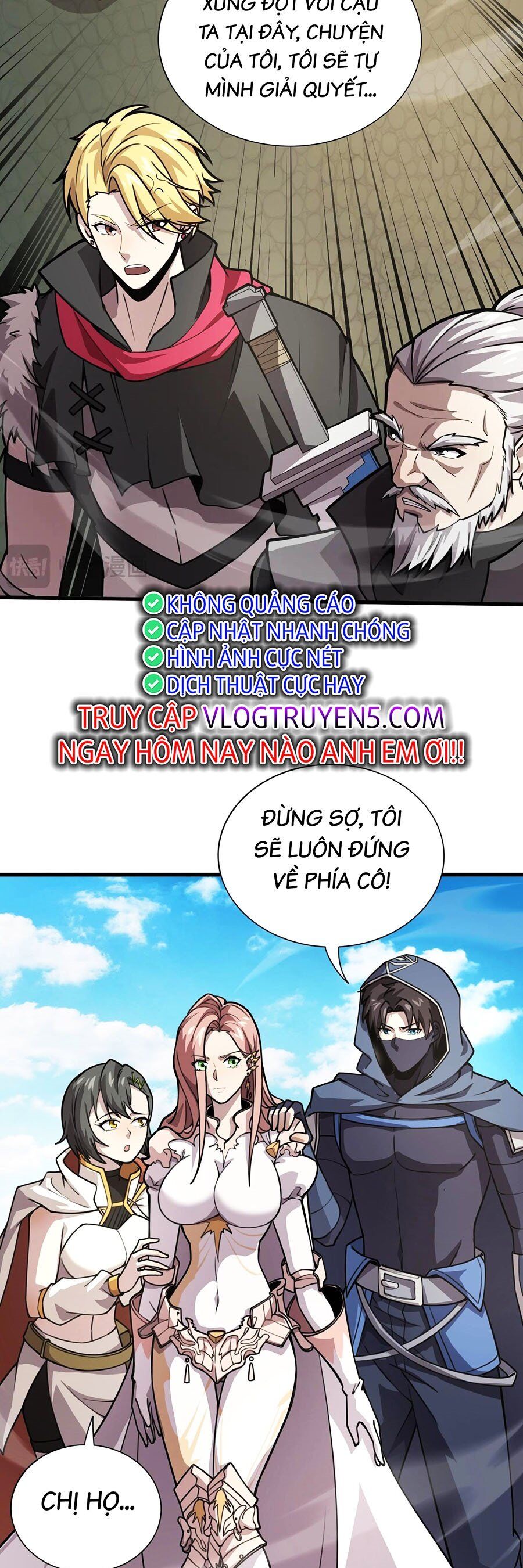Chỉ Có Ta Có Thể Sử Dụng Triệu Hoán Thuật Chap 90 - Next Chap 91