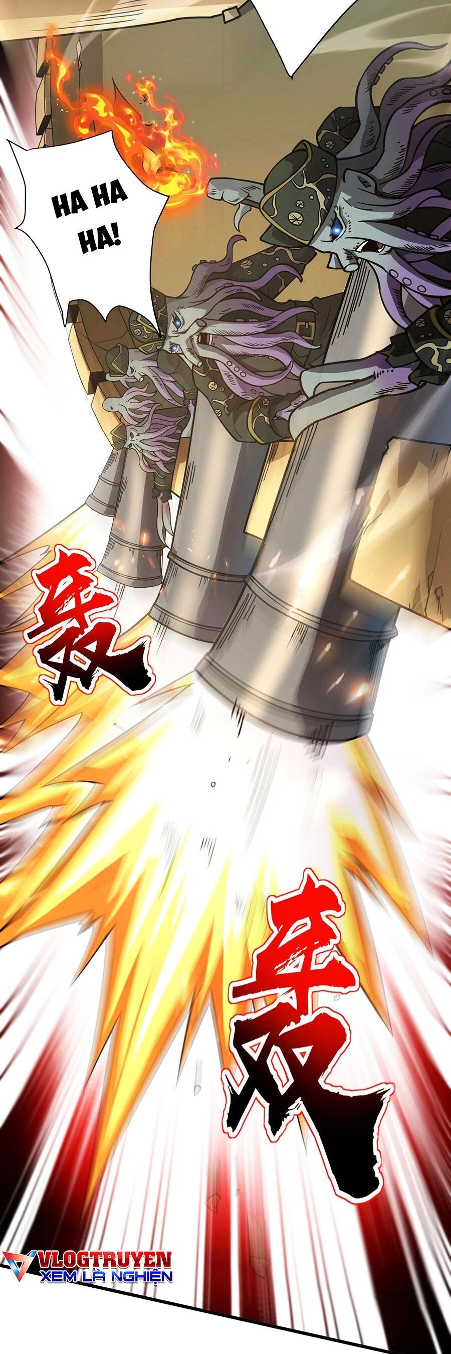 Chỉ Có Ta Có Thể Sử Dụng Triệu Hoán Thuật Chap 90 - Next Chap 91